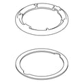 KOHLER WASHER ASSY, K-1456667