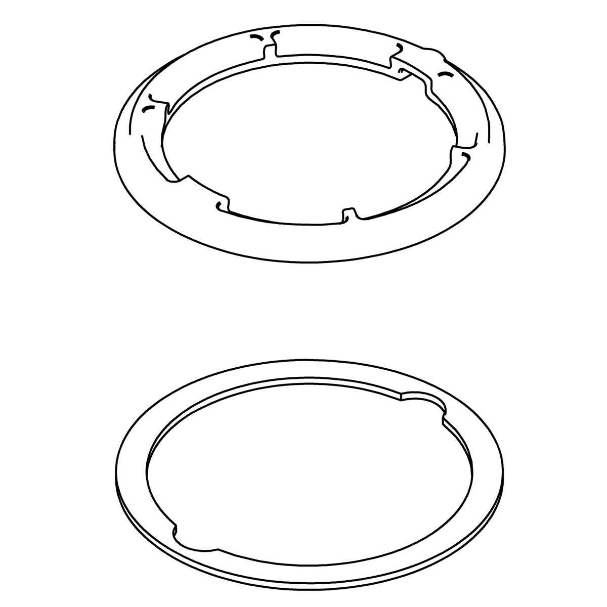 KOHLER WASHER ASSY, K-1456667