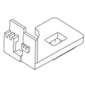KOHLER Mount - White, K-1456967-0