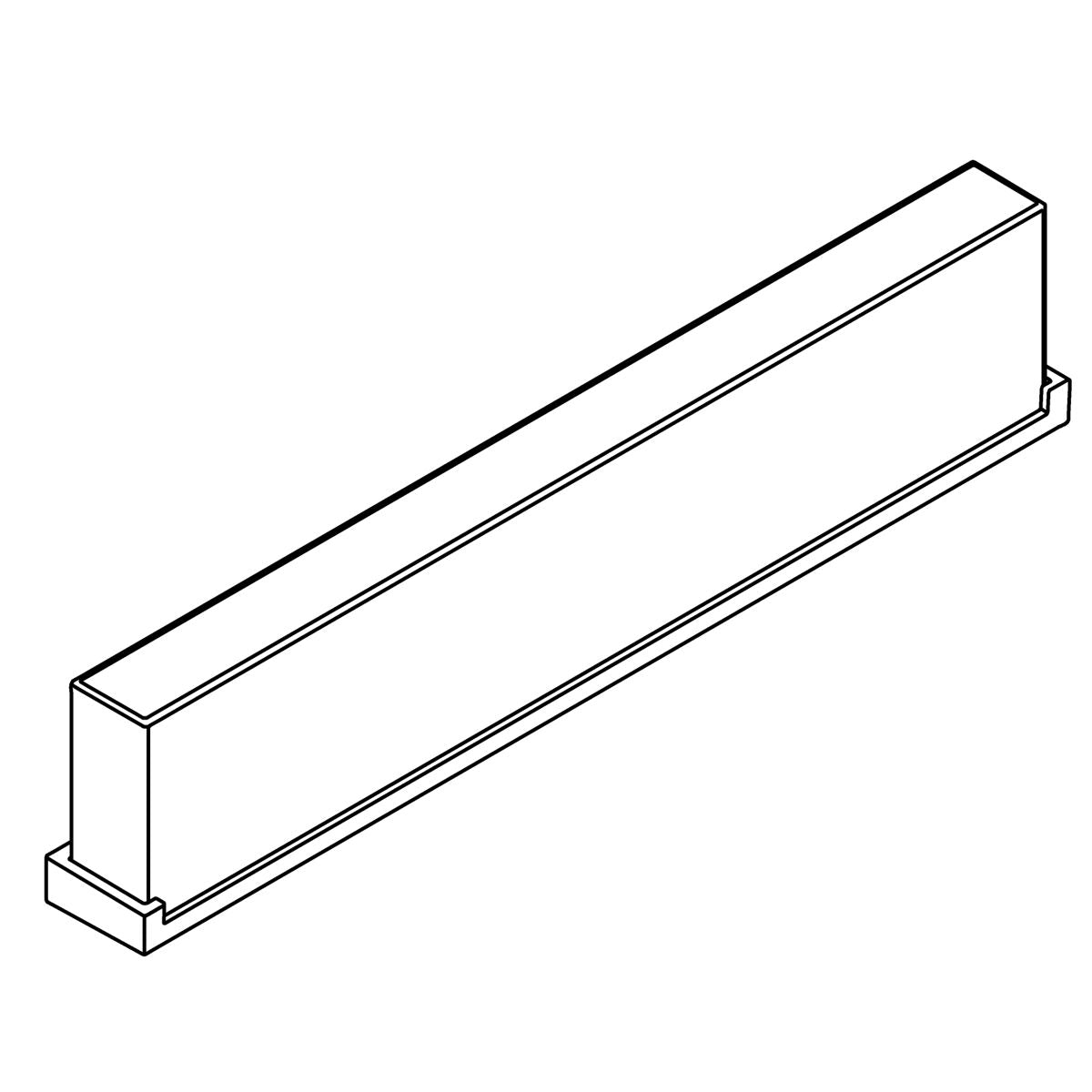KOHLER Remote Control Assembly - Biscuit, K-1457058-96