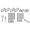 KOHLER Hardware Kit, K-1457362
