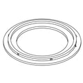 KOHLER Putty Plate Kit, K-1457541