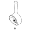 KOHLER Handle Kit - Matte Black, K-1457543-BL
