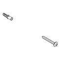 KOHLER Wall Mount Screw Pack, K-1457678