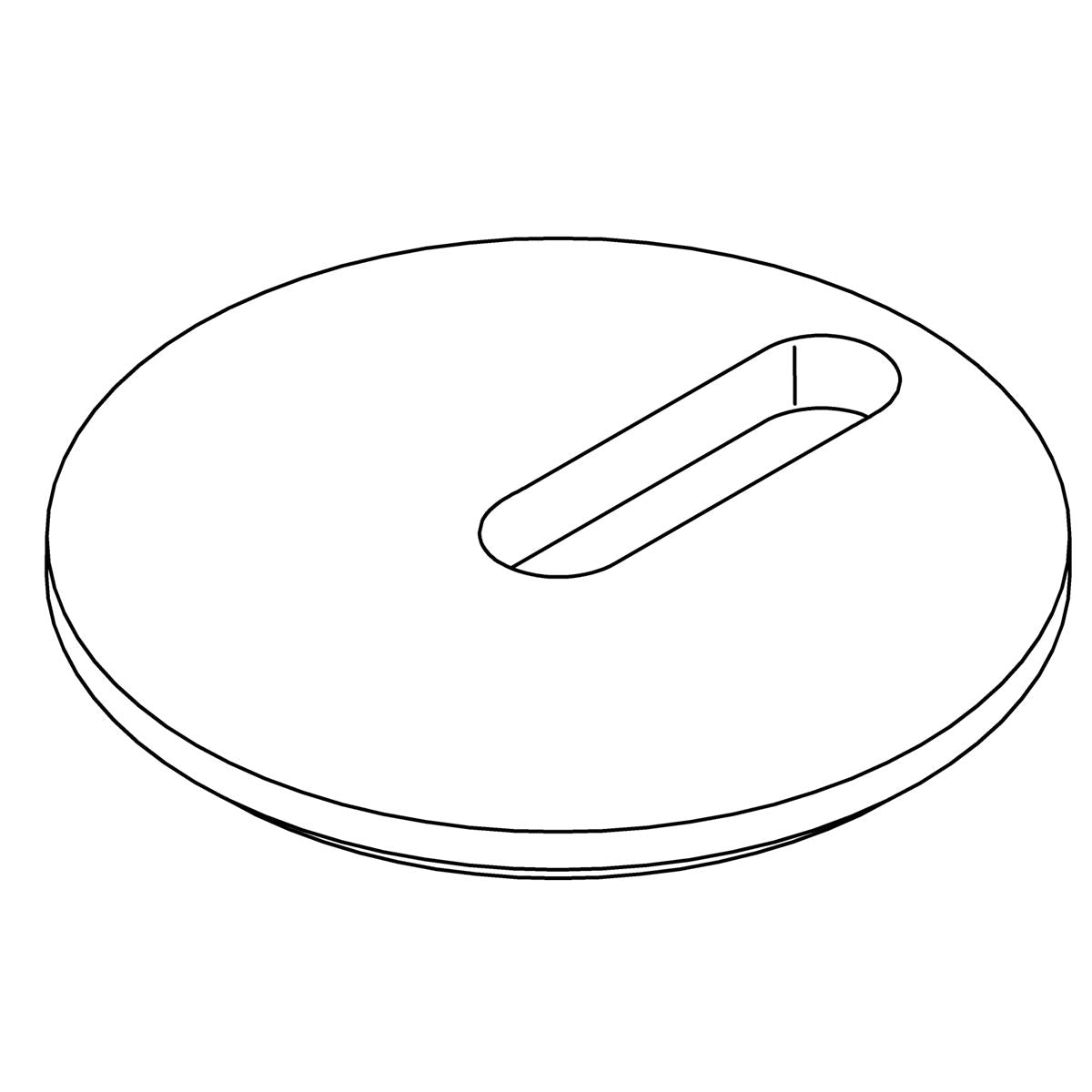 KOHLER Mounting Plate, K-1458135