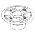 KOHLER Assembly,Plastic Drain Body, K-1458250
