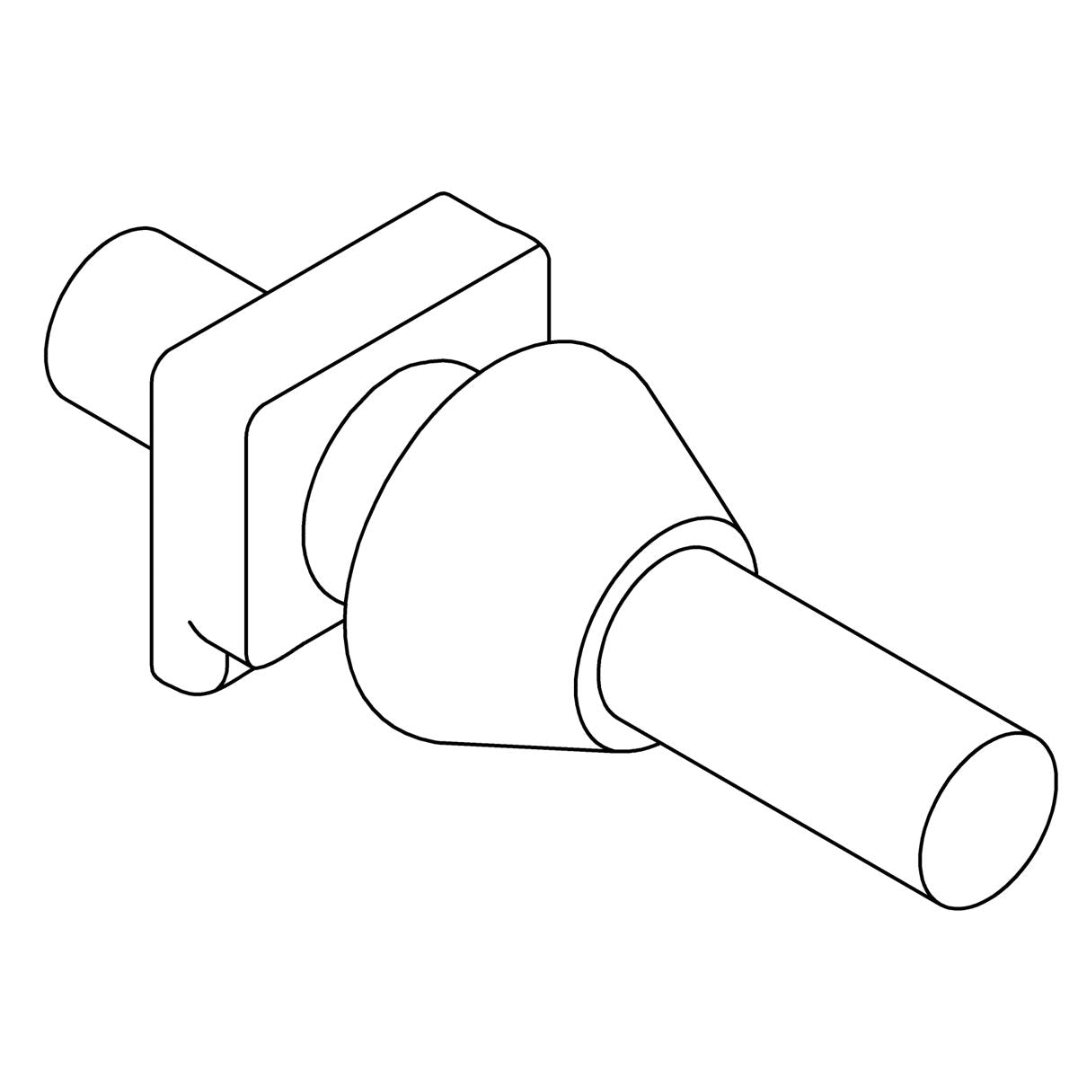 KOHLER K-1458481 Power Cord,Blade 2 Pa