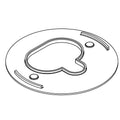 KOHLER Service Kit, Base Plate, 1-Hole, K-1458706