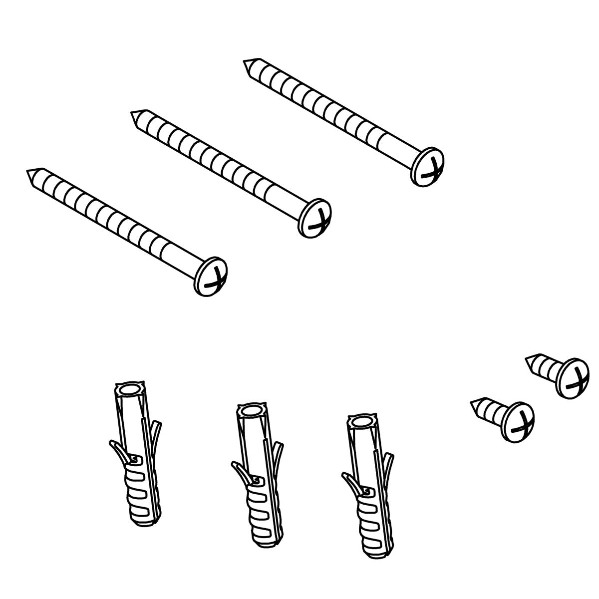 KOHLER Hardware Kit, K-1459191