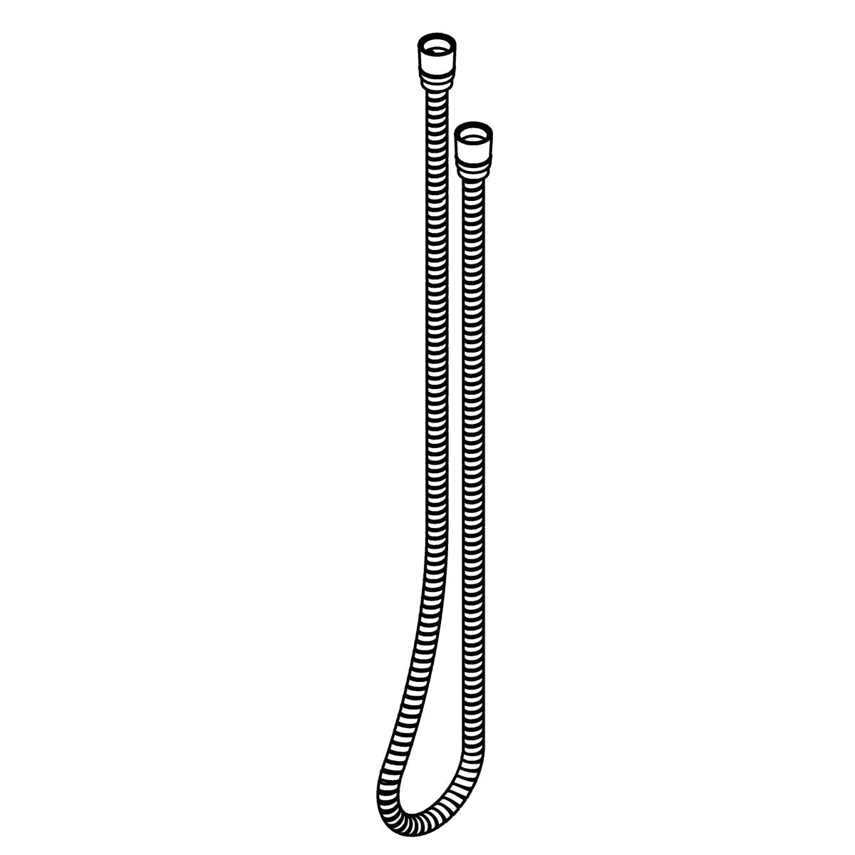 KOHLER Assembly, Hose - Brushed Nickel, K-1459796-LBN