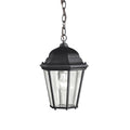 KICHLER 9805BK Madison 1 Light Pendant Black