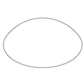 KOHLER Shade, Metal Semisphere & Bracket - Gunmetal, K-1461488-GNL
