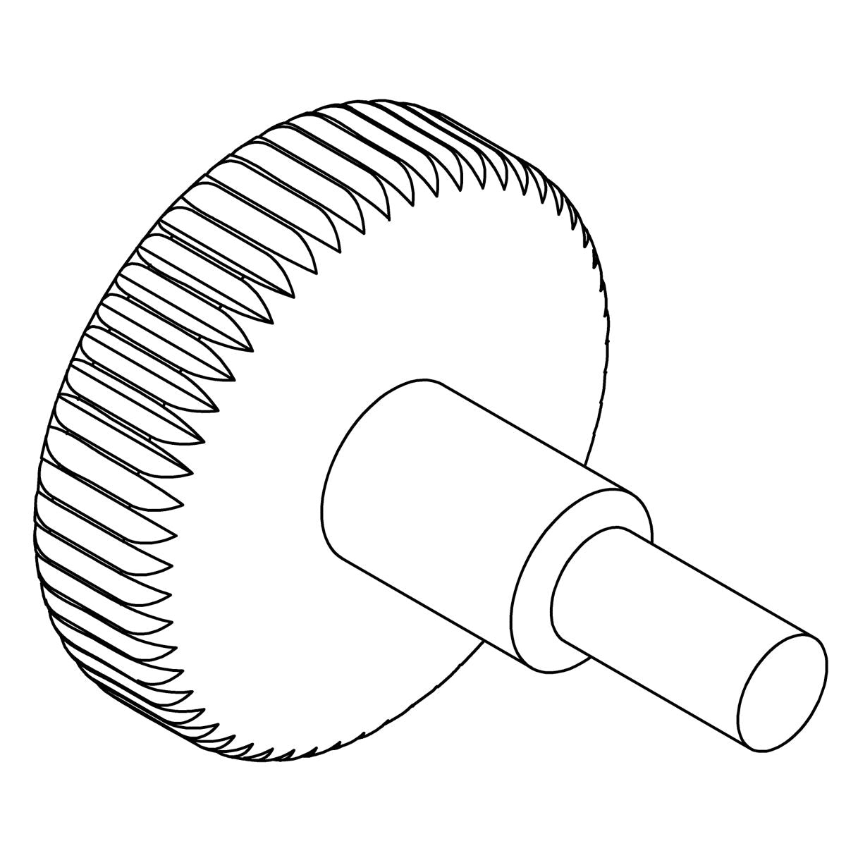 KOHLER Kit, Double Thumb Screw - Gunmetal, K-1461489-GNL