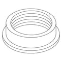 KOHLER Socket Ring, E12, Decorative - Gunmetal, K-1461491-GNL
