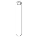 KOHLER 70MM Decorative Stem - Gunmetal, K-1461494-GNL