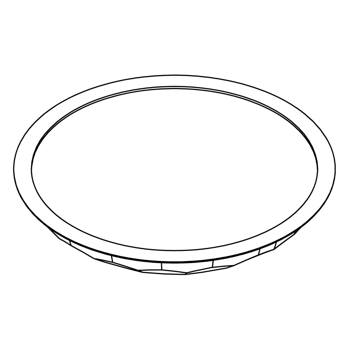 KOHLER Shade Briolette Glass, K-1461498