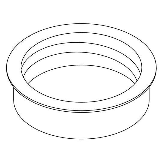 KOHLER E26 Decorative Socket Ring - Polished Nickel, K-1461505-SNL