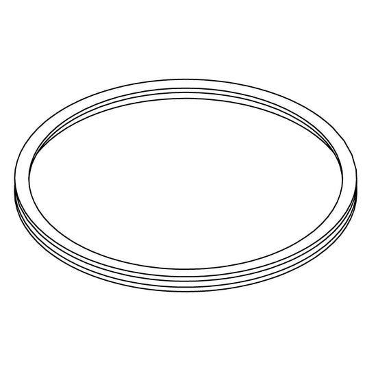 KOHLER 187.5MM Circular Trim Ring - Polished Nickel, K-1461507-SNL