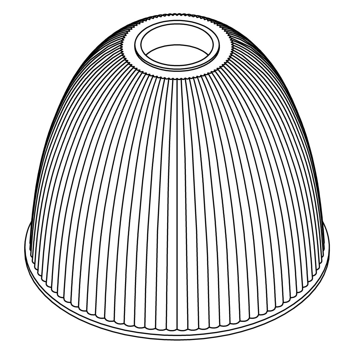 KOHLER Shade, Frosted Glass, K-1461508