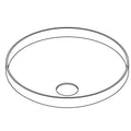 KOHLER Canopy - Brushed Moderne Brass, K-1461516-2GL