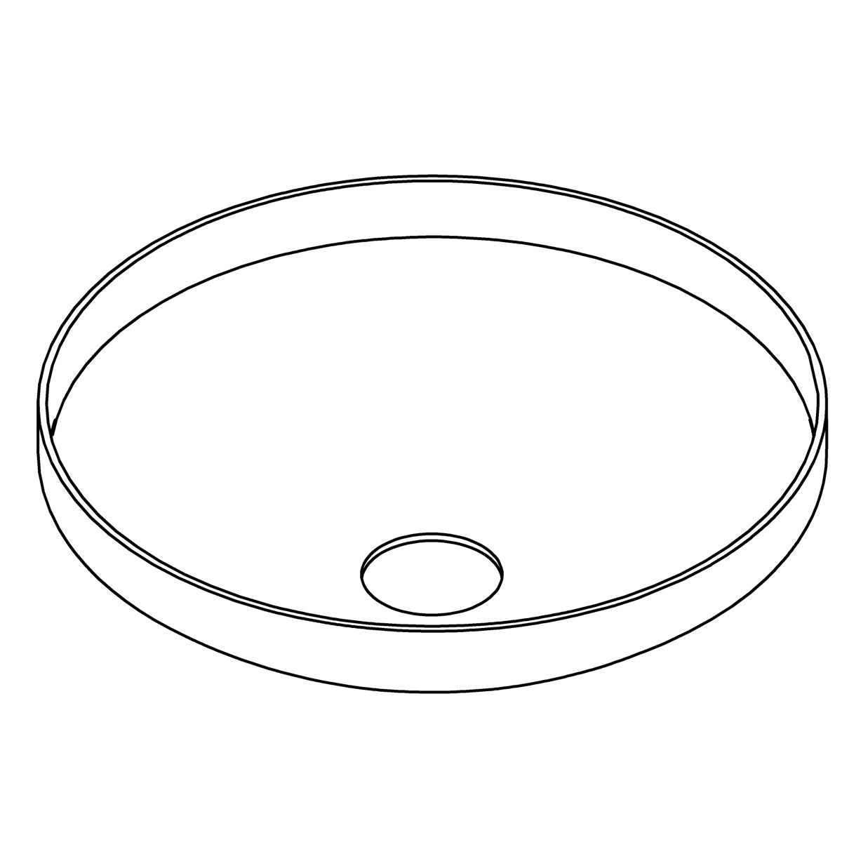 KOHLER Canopy - Brushed Moderne Brass, K-1461516-2GL