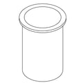 KOHLER Socket Ring, E26, Decorative - Gunmetal, K-1461520-GNL