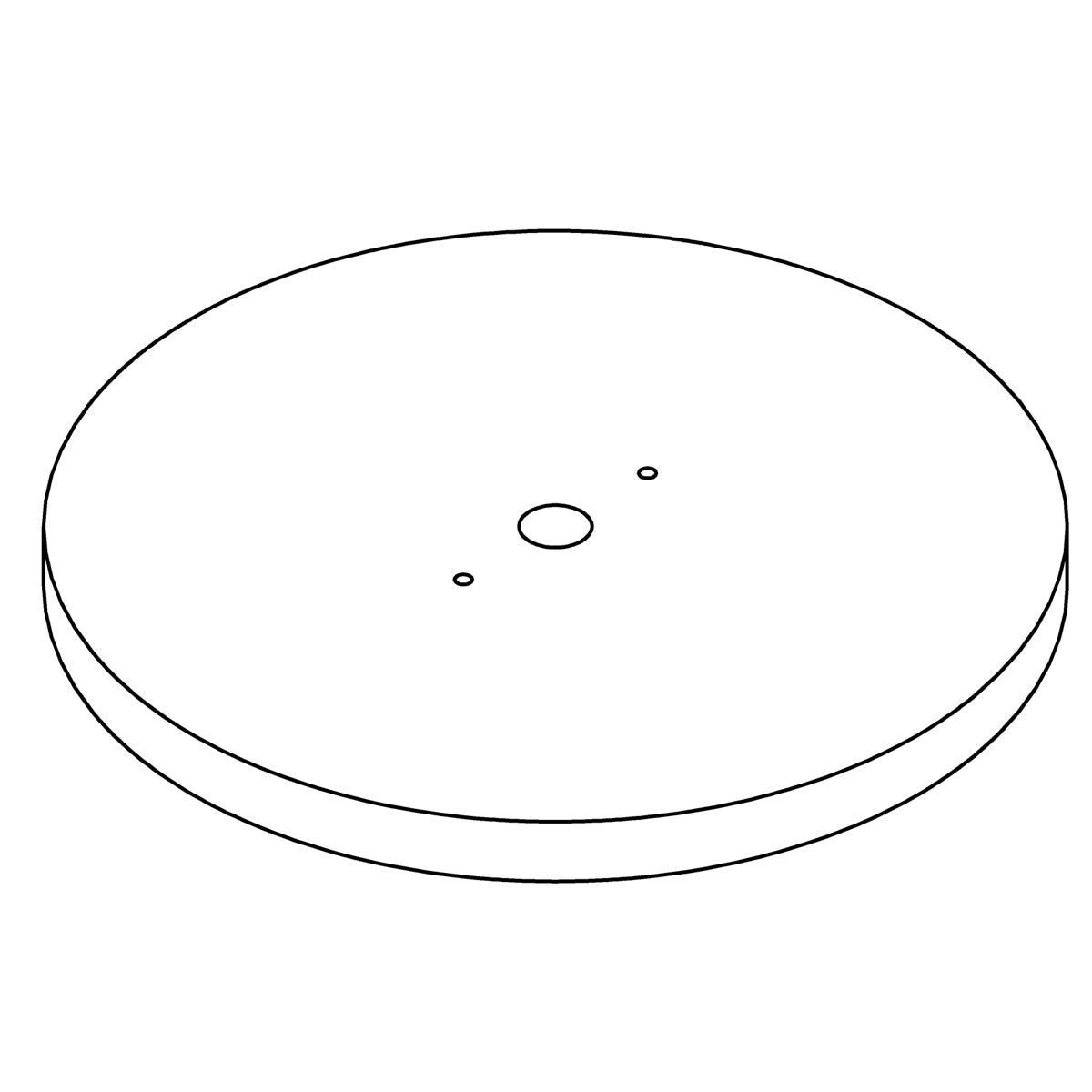 KOHLER Cotton Pad, Flame Retardant, K-1461532