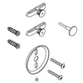 KOHLER Kit, Wall/Ceiling Anchor, K-1461550
