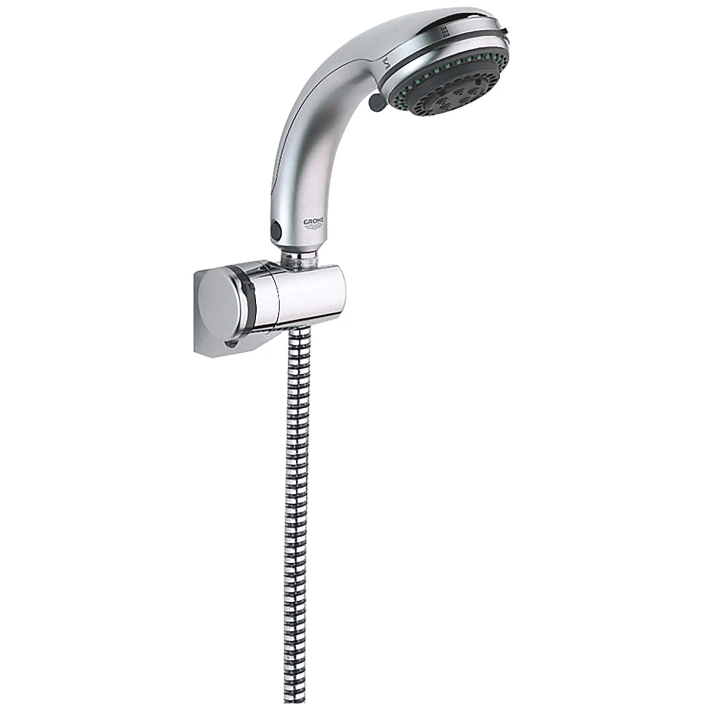 GROHE 28623000 Relexa Adjustable Wall Mount Hand Shower Holder - Chrome