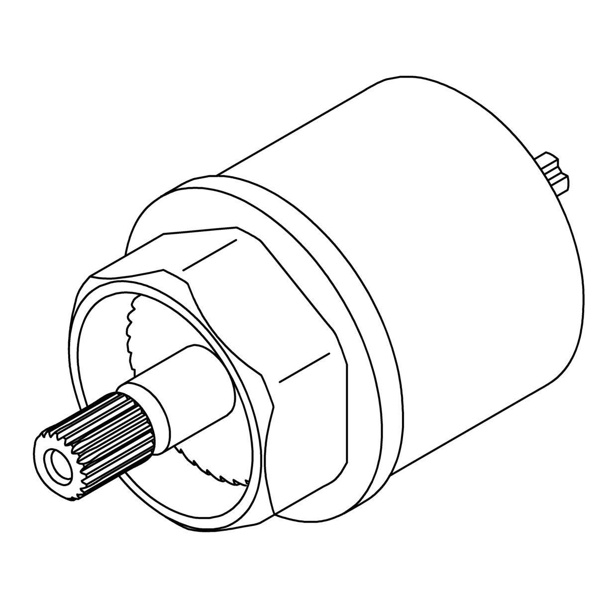 KOHLER Kit, Diverter Valve, K-1461856