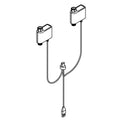 KOHLER Sensor Fittings, Phyn Swa, K, V1, K-1462088