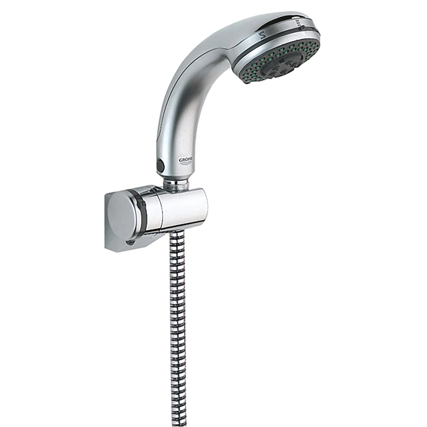 GROHE 28623000 Relexa Adjustable Wall Mount Hand Shower Holder - Chrome
