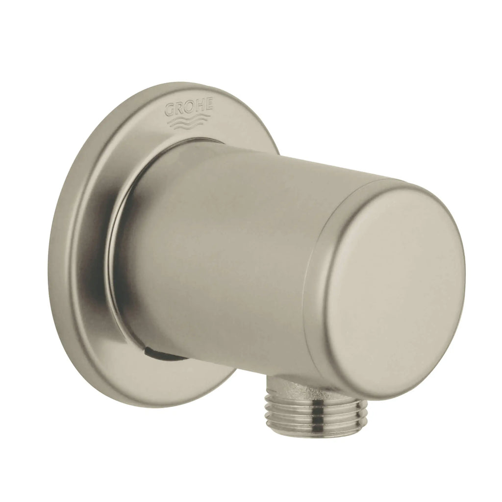 GROHE 28627EN0 Relexa Wall Union - Brushed Nickel