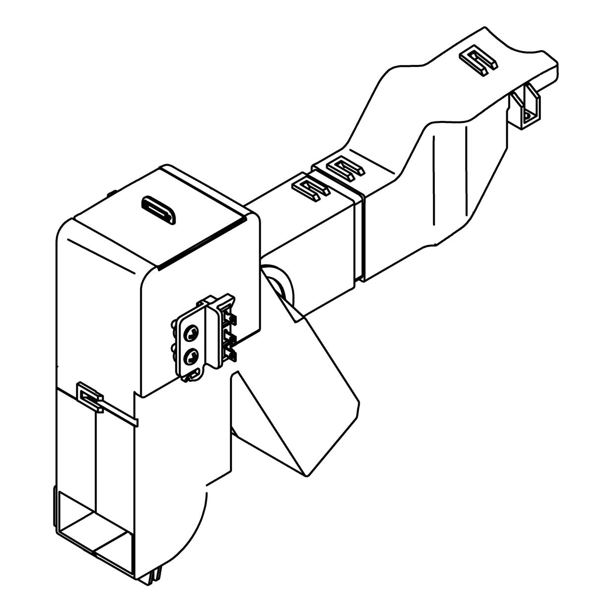 KOHLER Deodorizer Asm, K-1463352