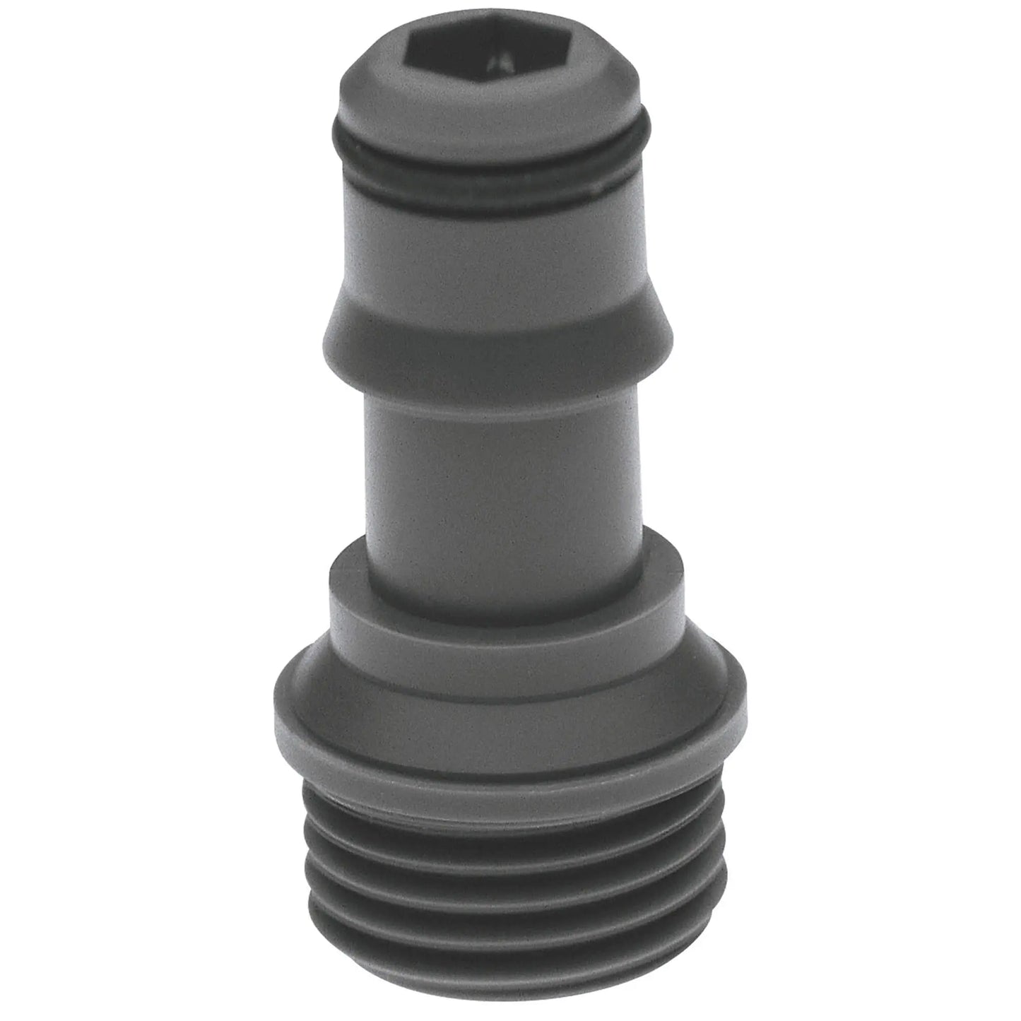 GROHE Relexa Coupling Piece - Gray, 28635XX0