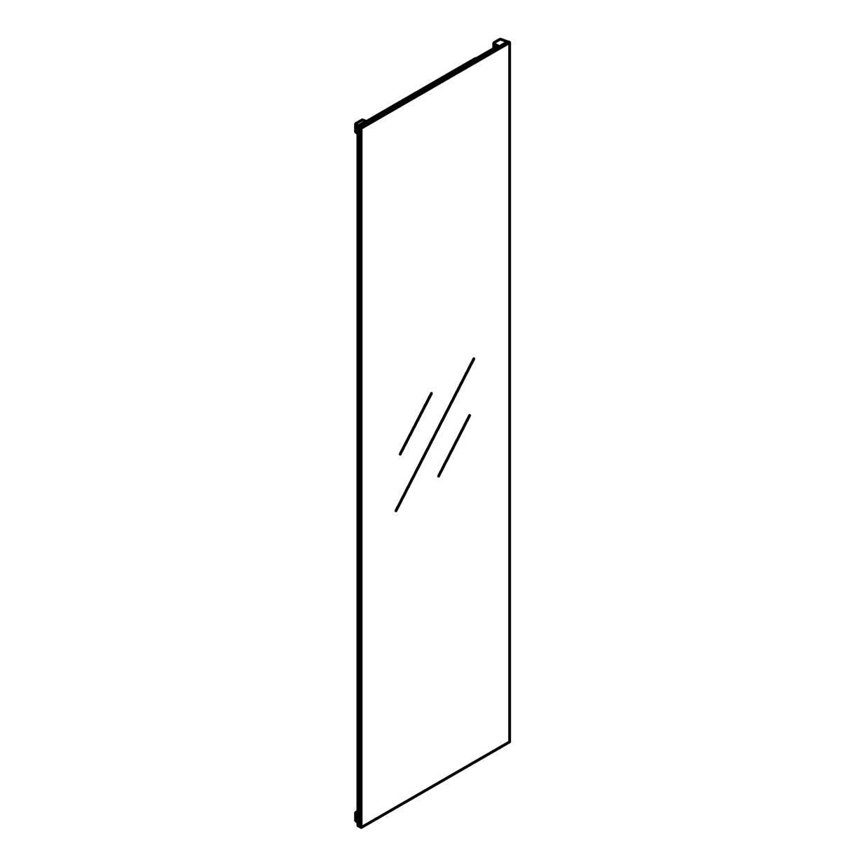 KOHLER Kit, Door Wholesale 10X40, K-1465010