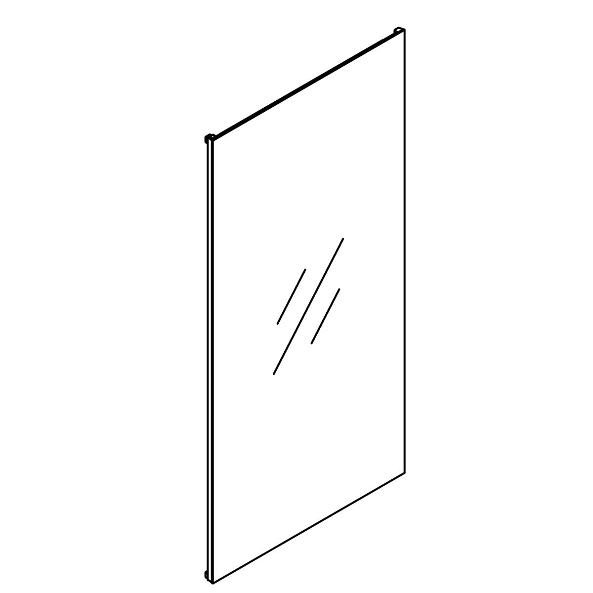 KOHLER Kit, Door Wholesale 22X40, K-1465011