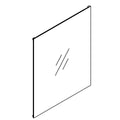 KOHLER Kit, Door Wholesale 22X24, K-1465012