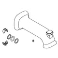 KOHLER Assembly, Spout - Vibrant Brushed Moderne Brass, K-1465321-2MB