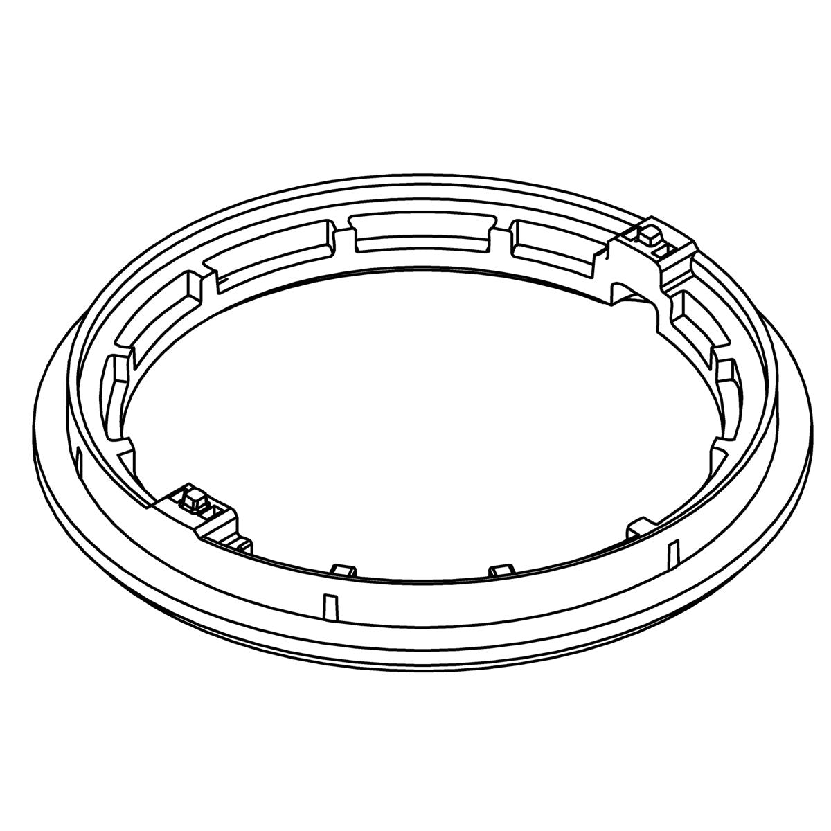 KOHLER Kit, Bottom Plate, K-1465682
