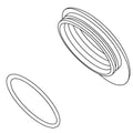 KOHLER Kit, Bonnet - Vibrant Stainless, K-1465684-VS