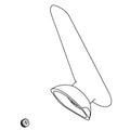 KOHLER Kit, Handle - Vibrant Stainless, K-1465685-VS