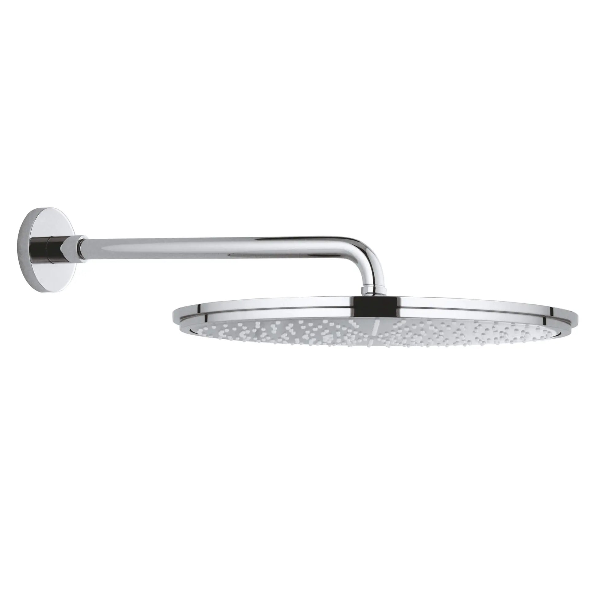 GROHE 28783000 Rainshower 400 Jumbo Shower Head, 16" - 1 Spray, 2.5 gpm - Chrome