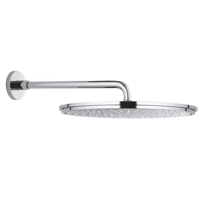 GROHE 28783000 Rainshower 400 Jumbo Shower Head, 16" - 1 Spray, 2.5 gpm - Chrome