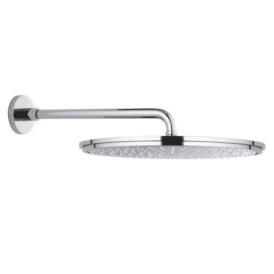 GROHE 28783000 Rainshower 400 Jumbo Shower Head, 16" - 1 Spray, 2.5 gpm - Chrome