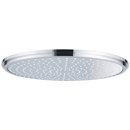 GROHE 28783000 Rainshower 400 Jumbo Shower Head, 16" - 1 Spray, 2.5 gpm - Chrome
