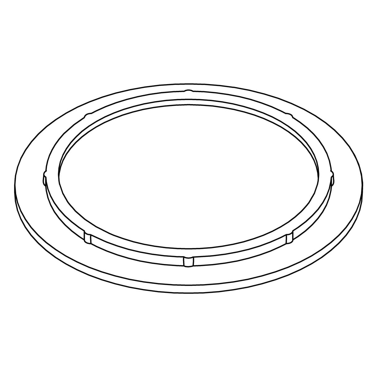 KOHLER Plate, Assembly, K-1466559