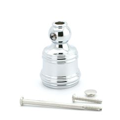 MOEN 14666 Traditional Handle Hub - Chrome