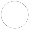 KOHLER Shade, Frosted Glass Sphere, Small - Polished Brass, K-1466687-2PL