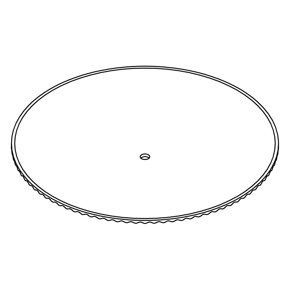 KOHLER Shade, Flush Mount Cover, K-1466698
